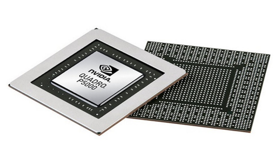 NVIDIA anuncia GPUs Pascal para portátiles con 76% de mayor rendimiento
