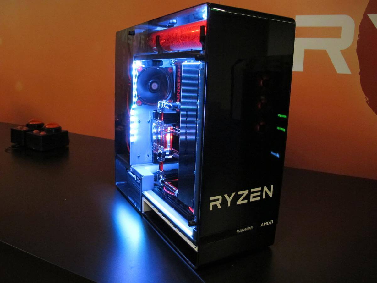 AMD Ryzen y SLI/Crossfire