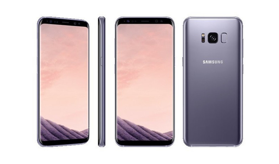 Más características e imágenes filtradas del Galaxy S8 y S8 Plus
