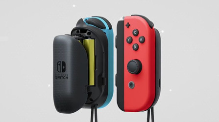 Nintendo lanza un nuevo color para su Joy-Con de su Nintendo Switch