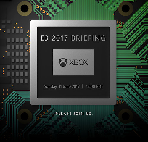 Project Scorpio estará presente en la próxima E3