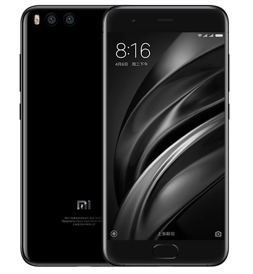 Xiaomi presenta oficialmente su flamante Mi 6