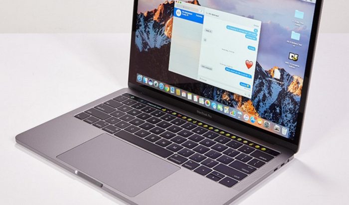 Apple ya comienza a vender sus MacBook Pro con Touch Bar reacondicionados
