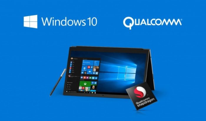 Los primeros PCs con Windows 10 y SoC Snapdragon 835 se lanzarán este año