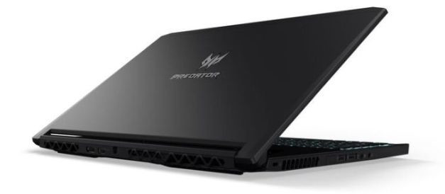 Acer Predator Triton 700, un imponente y compacto portátil gaming