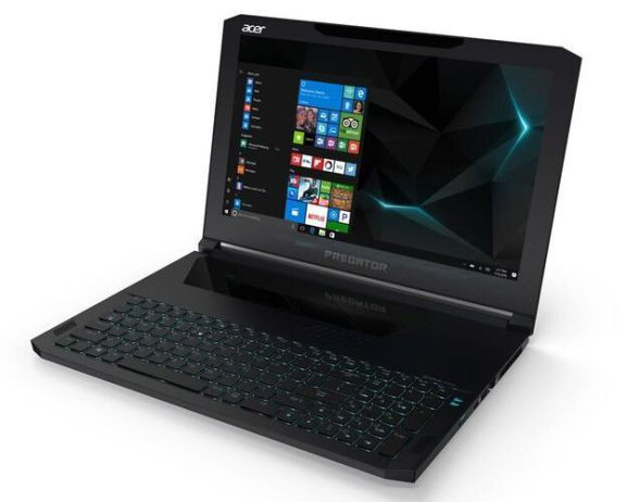 Acer Predator Triton 700, un imponente y compacto portátil gaming