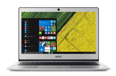 Acer Swift 1 y Swift 3: elegantes, ligeros y con una gran autonomía