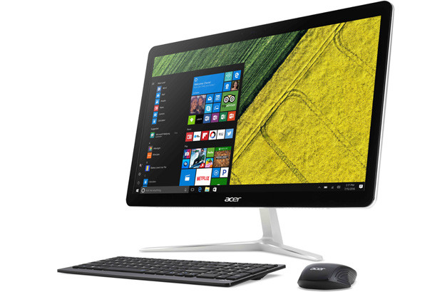 Acer Aspire U27 y Aspire Z24: unos PCs AiO potentes, compactos y elegantes