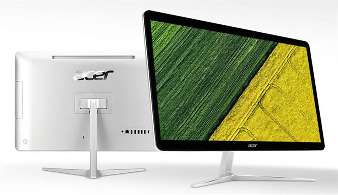 Acer Aspire U27 y Aspire Z24: unos PCs AiO potentes, compactos y elegantes