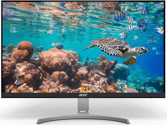 Acer presenta su nuevo monitor RC271U, 27 pulgadas IPS y resolución Quad HD