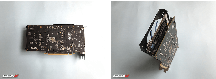 Imágenes y detalles de la HIS Radeon RX 570 IceQ X2