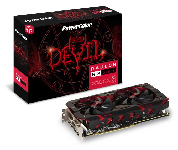 Ya están aquí las nuevas GPUs AMD Radeon RX 580/570 y sus correspondientes reviews