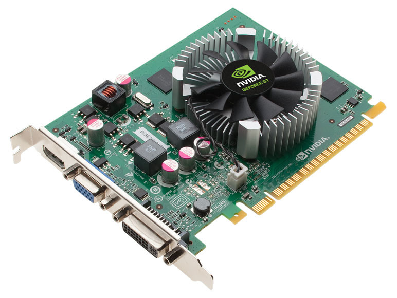 NVIDIA prepara una GeForce GT 1030 para hacer frente a la Radeon RX 550