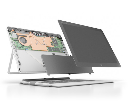 HP Elite x2 1012 G2 anunciado, el nuevo portátil híbrido para empresas