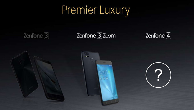 ASUS anunciará tres nuevos smartphones ZenFone en la Computex 2017