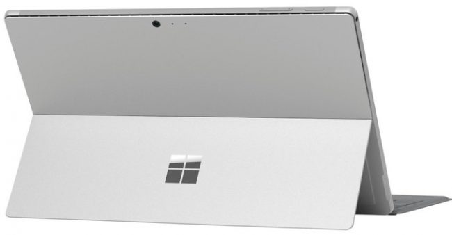 El elegante Microsoft Surface Pro ha sido avistado