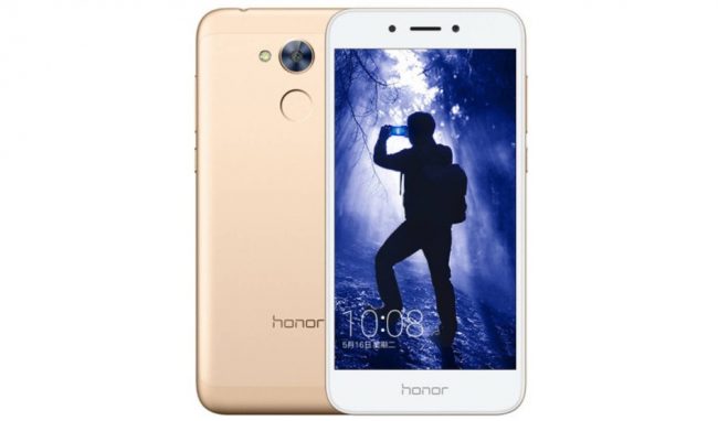 Huawei Honor 6A anunciado oficialmente, un interesante y asequible smartphone de metal