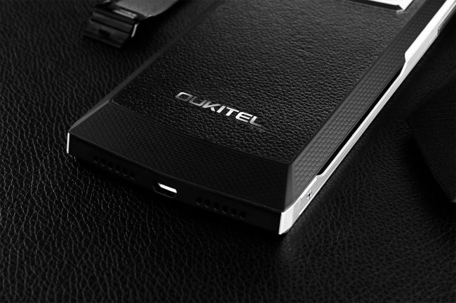Oukitel K10000 Pro anunciado, un interesante smartphone con 10100 mAh de batería