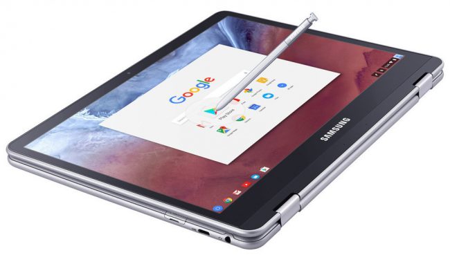 Samsung Chromebook Pro ya se encuentra disponible