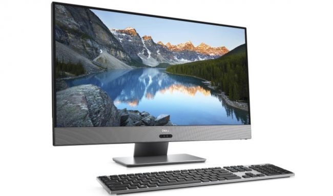 Computex2017: Dell Inspiron 27 7000 anunciado, el primer PC All-In-One con AMD Ryzen