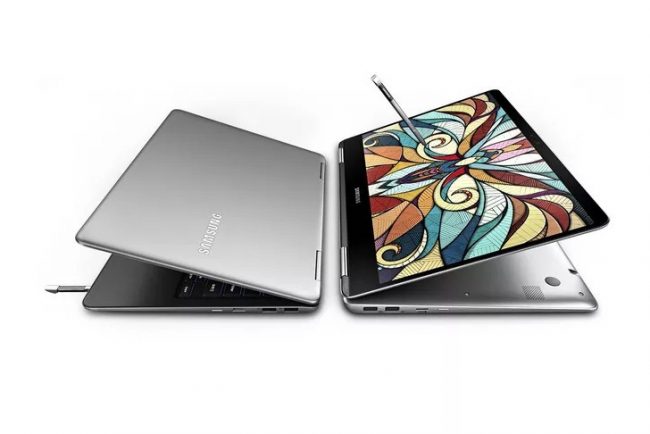 Computex2017: Samsung presenta su Notebook 9 Pro, con S-Pen y pantalla de 360 grados