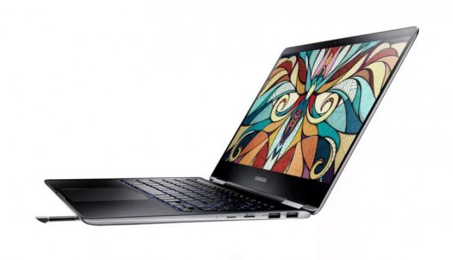 Computex2017: Samsung presenta su Notebook 9 Pro, con S-Pen y pantalla de 360 grados