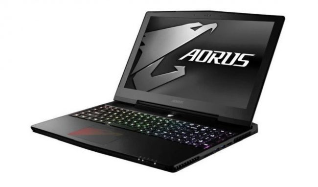 Computex2017: Aorus presenta su nuevo e imponente portátil Aorus X5 MD con GPU Max-Q