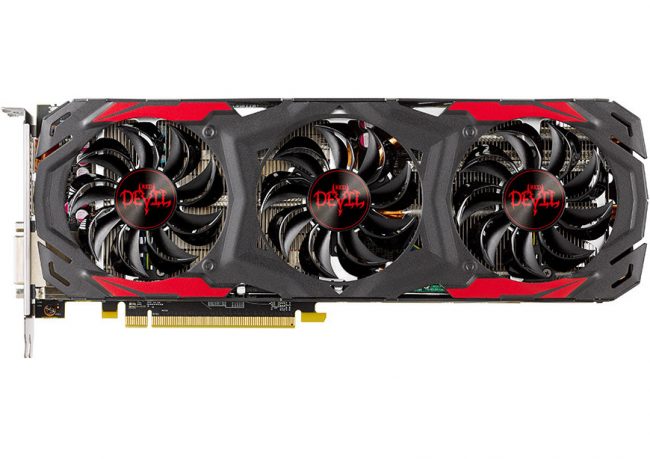 PowerColor lanza su flamante Radeon RX 570 4GB Red Devil