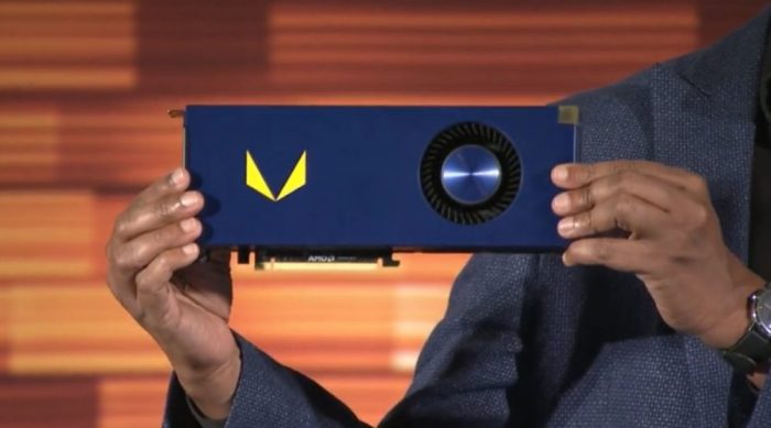AMD anuncia la imponente Radeon Vega Frontier Edition