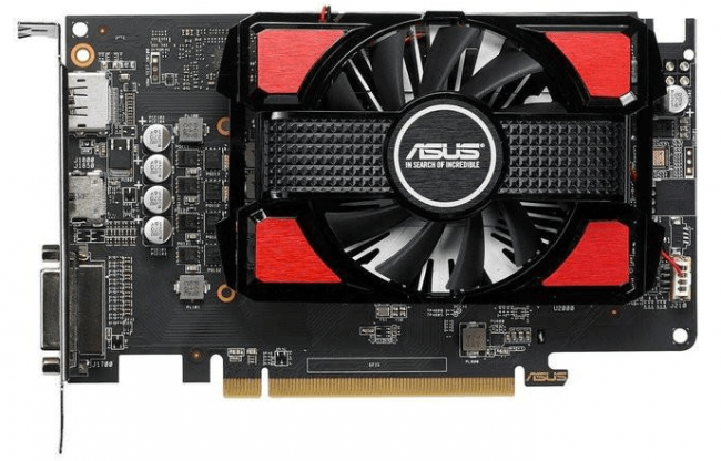 ASUS anuncia sus nuevas Radeon RX 550