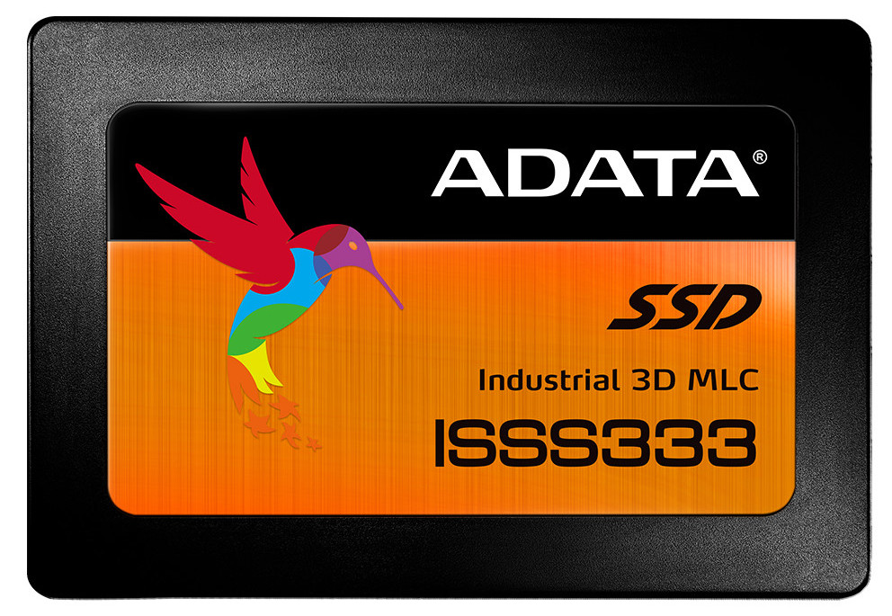 ADATA ISSS333 para el entorno industrial