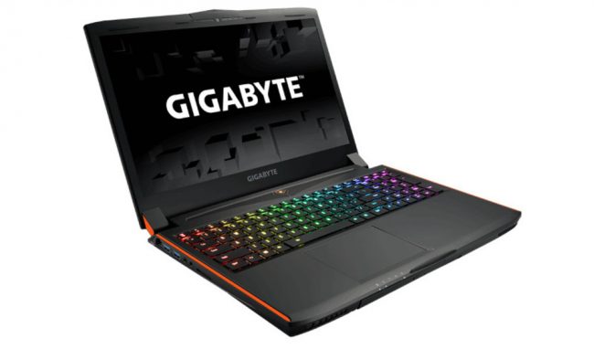 Computex2017: Gigabyte P56XT anunciado, un imponente portátil gaming con pantalla 4K, CPU i7 7700HQ y GPU GTX 1070