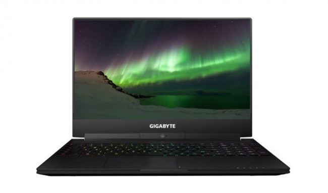 Computex2017: Gigabyte presenta su flamante portátil gaming Aero 15 con biseles ultrafinos