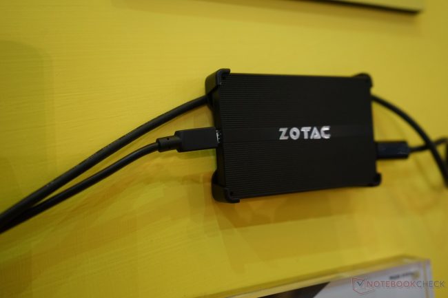 Computex2017: Zotac P1225 anunciado, un atractivo mini PC de bolsillo