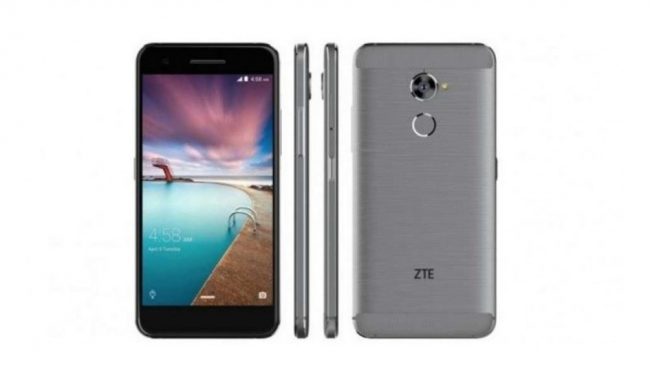 ZTE V870 anunciado, un interesante smartphone de gama media
