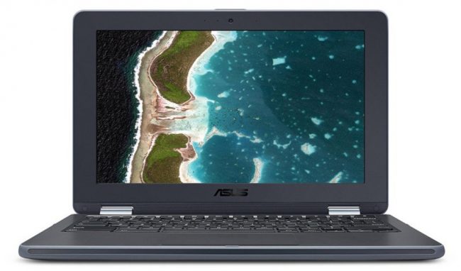 ASUS Chromebook Flip C213 anunciado oficialmente