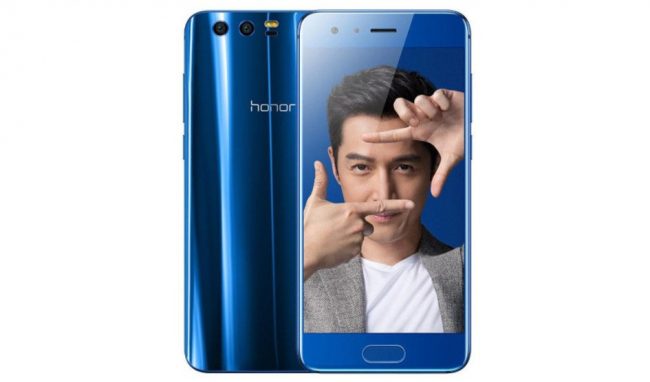 Huawei Honor 9 anunciado oficialmente