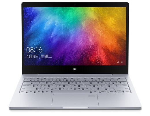 Xiaomi presenta su nuevo y flamante Mi Notebook Air de 13,3 pulgadas