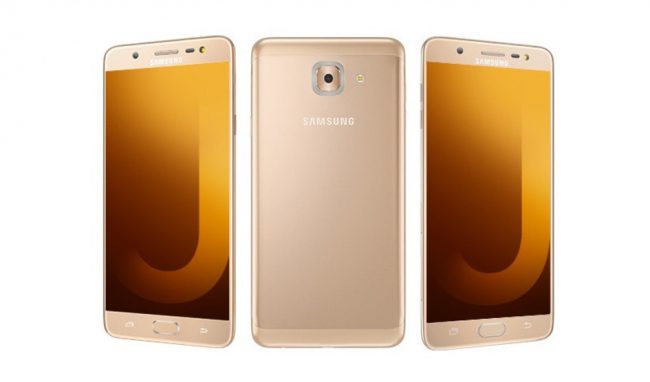 Samsung presenta sus nuevos smartphones de gama media Galaxy J7 Pro y J7 Max