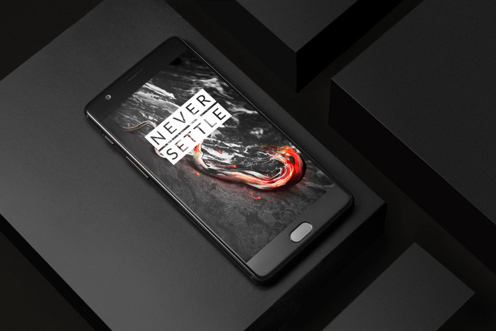 OnePlus 5T en todo su esplendor
