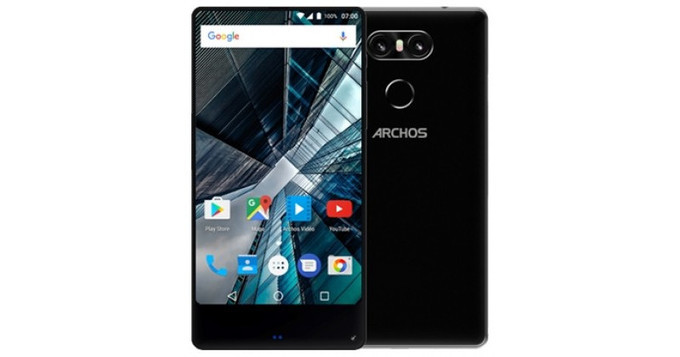 Archos presenta cuatro nuevos e interesantes smartphones
