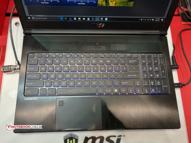 Computex2017: MSI WS63 anunciado, un nuevo e interesante Workstation