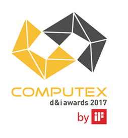 NP: AOC recibe el premio COMPUTEX d&i 2017 por el diseño conjunto a Studio F.A Porsche