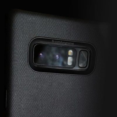 Se filtran imágenes del Samsung Galaxy Note 8