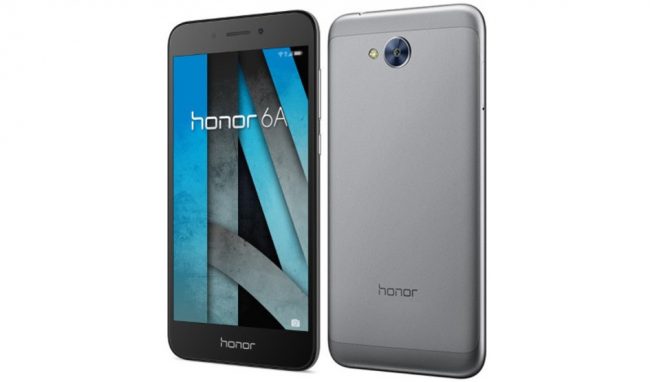 Huawei Honor 6A lanzado en Europa