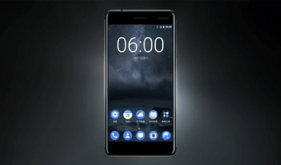 Nokia 8 será