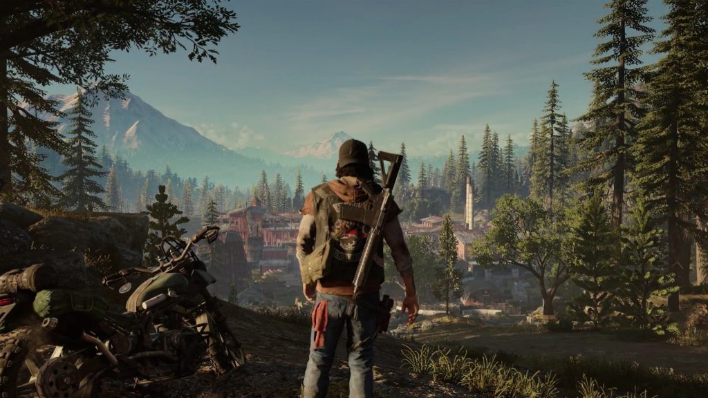 Days Gone: ¿Una expansión de The Last of Us?