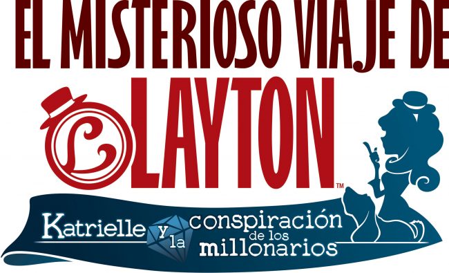 NP: EL MISTERIOSO VIAJE DE LAYTON : Katrielle y la conspiración de los millonarios ya disponible