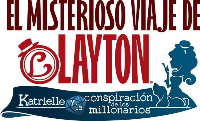 NP: EL MISTERIOSO VIAJE DE LAYTON: Katrielle y la conspiración de los millonarios disponible para móviles en todo el mundo el 20 de Julio