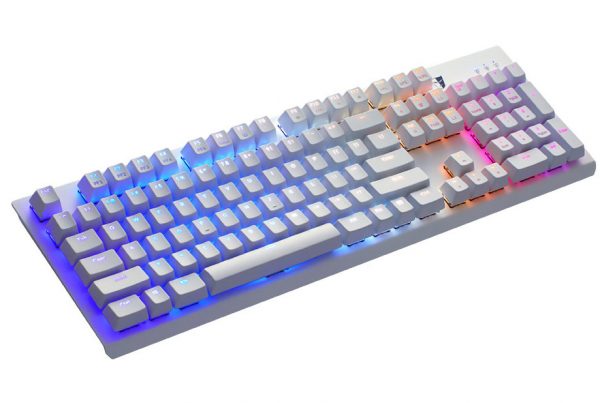 Tesoro lanza su nuevo y atractivo teclado gaming Gram SE Spectrum